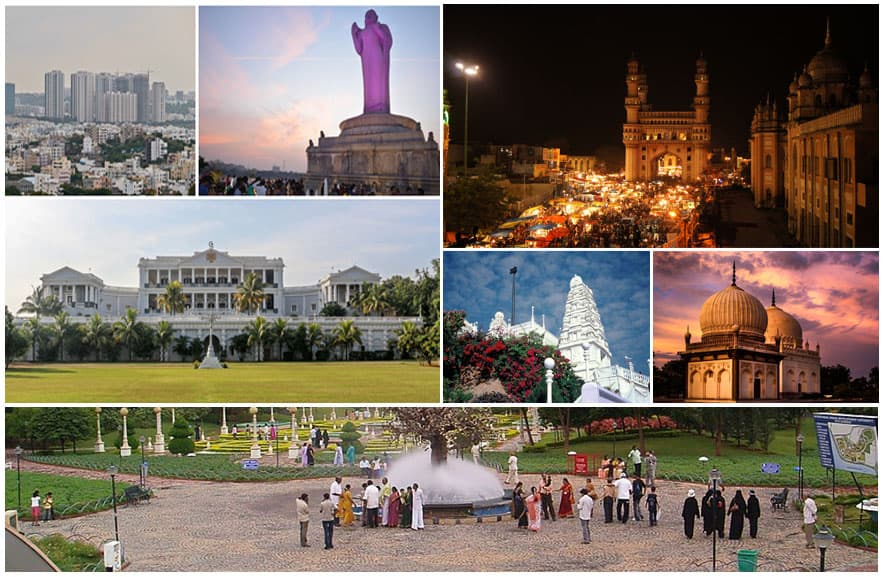 Hyderabad