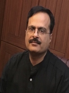 Vice President: Prof. Sanjeev Sachdeva, New Delhi