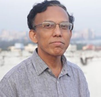 Dr. Sujit Chaudhuri