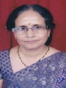 Treasurer:  Dr. Asha Misra, Lucknow 
